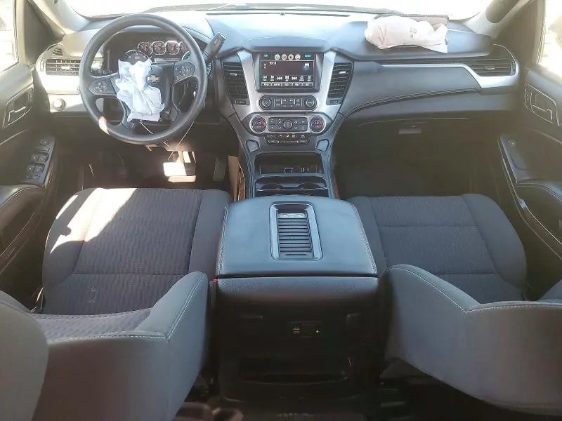 2018 CHEVROLET TAHOE POLICE  