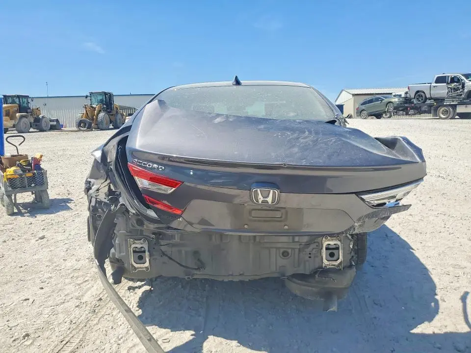 2021 HONDA ACCORD LX  