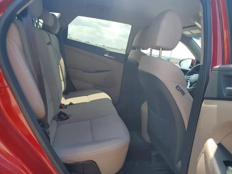 2021 HYUNDAI TUCSON VALUE  
