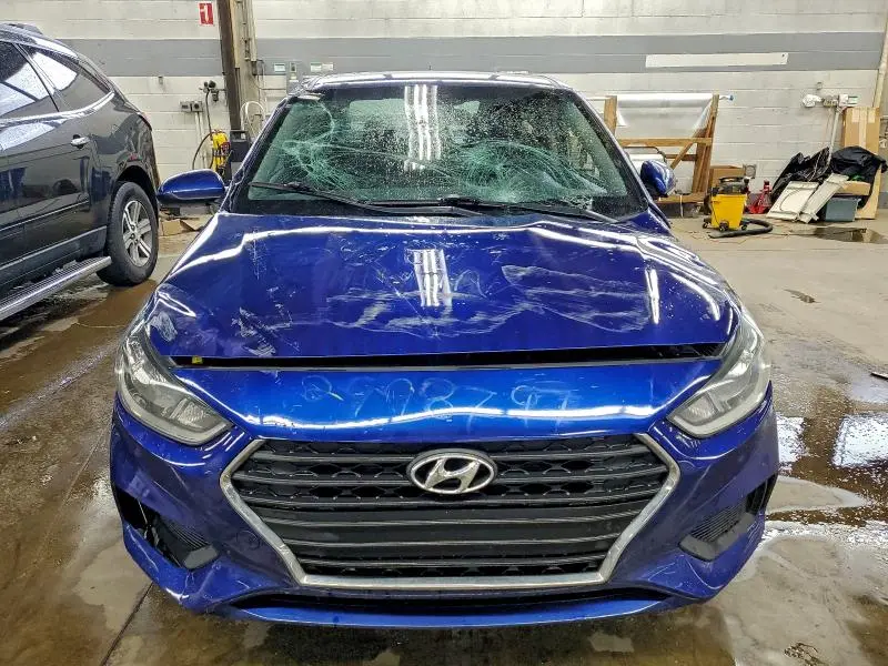 2021 HYUNDAI ACCENT SE  