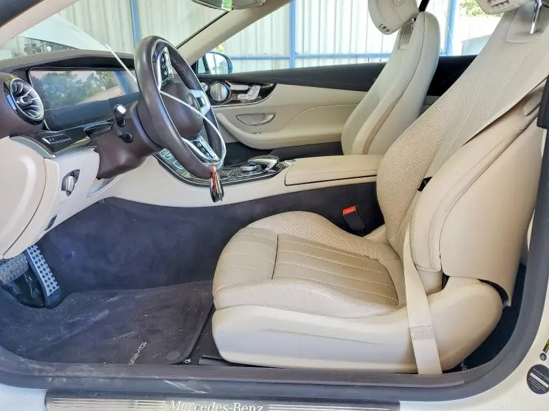 2019 MERCEDES-BENZ E 450  