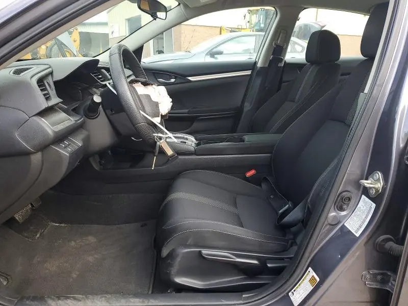 2020 HONDA CIVIC LX  