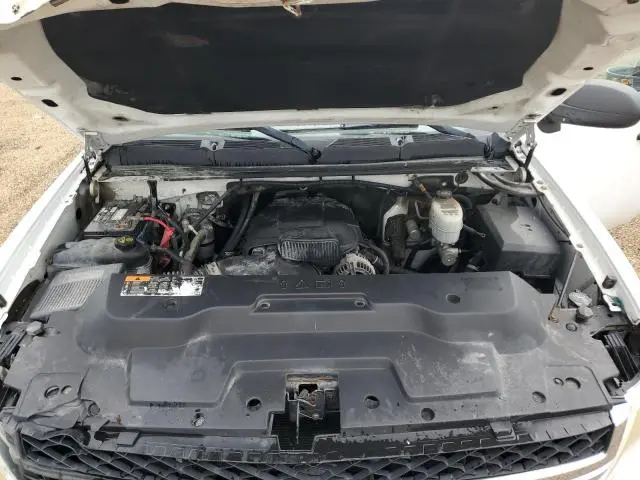 2011 CHEVROLET SILVERADO C2500 HEAVY DUTY  