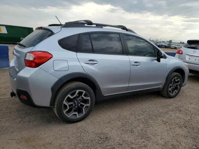 2017 SUBARU CROSSTREK PREMIUM  