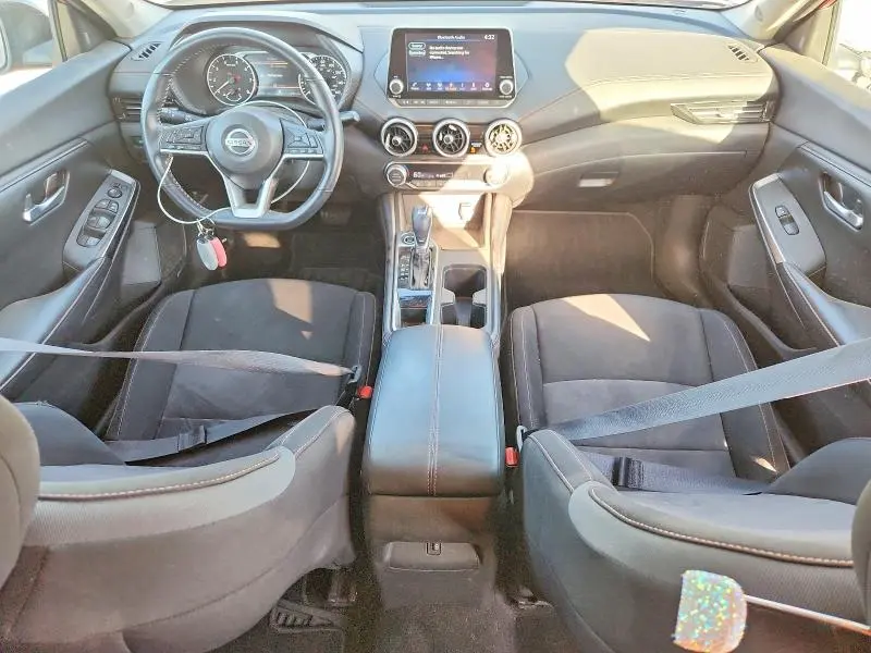 2022 NISSAN SENTRA SR  