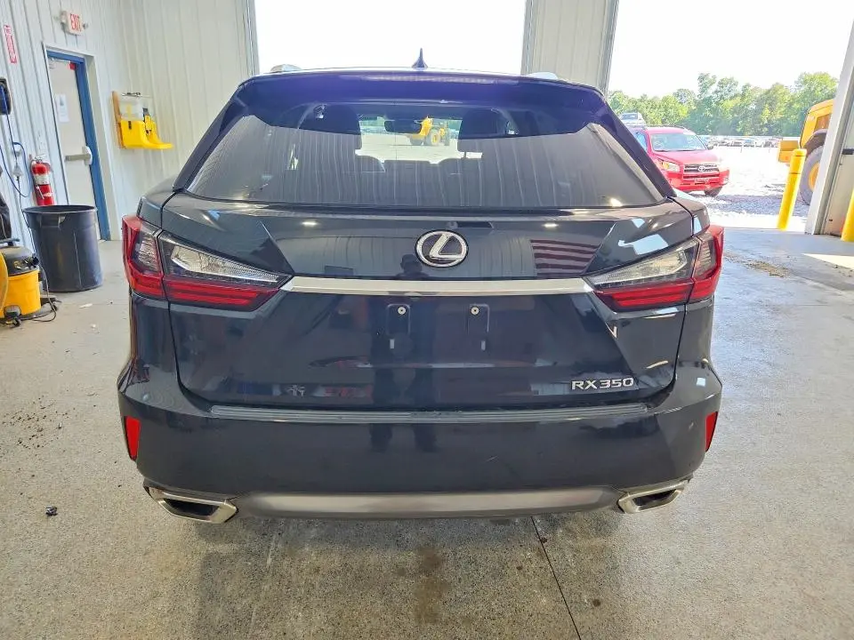 2018 LEXUS RX 350 BASE  