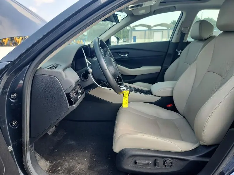 2024 HONDA ACCORD HYBRID EXL  