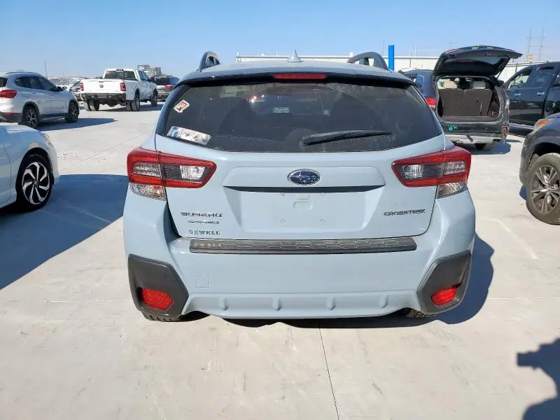 2021 SUBARU CROSSTREK PREMIUM  