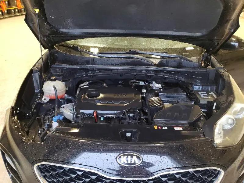 2021 KIA SPORTAGE LX  