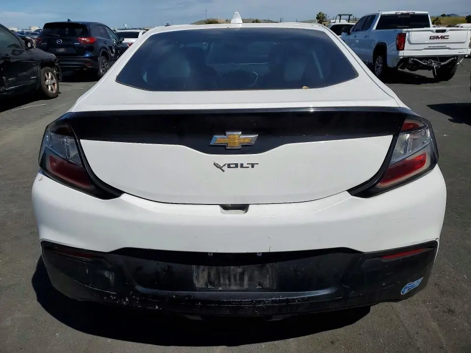 2019 CHEVROLET VOLT LT  