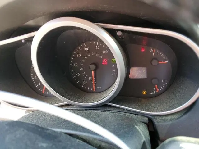 2011 MAZDA CX-7   