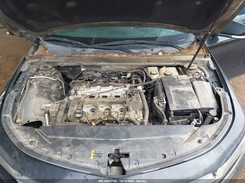 2017 CHEVROLET IMPALA 1LT