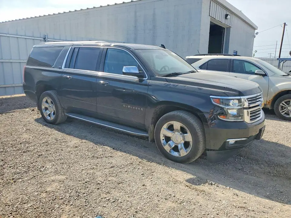 2016 CHEVROLET SUBURBAN K1500 LTZ  