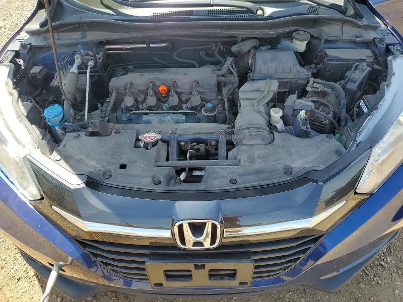 2017 HONDA HR-V EXL  