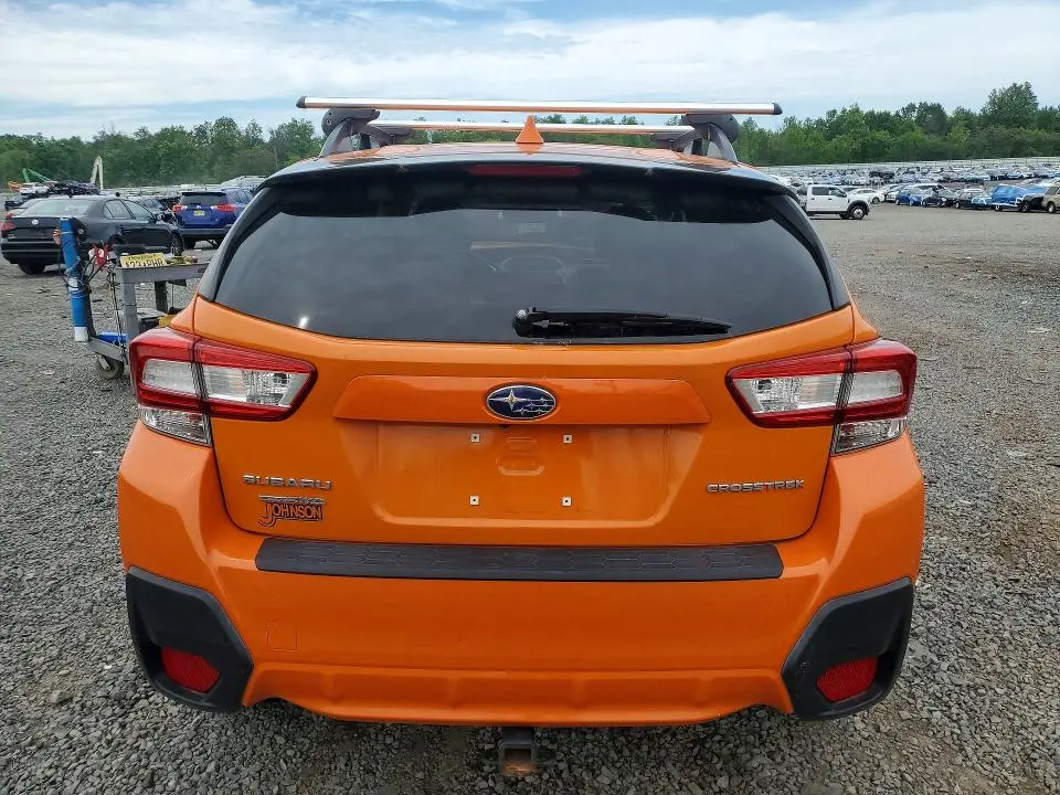 2019 SUBARU CROSSTREK PREMIUM  