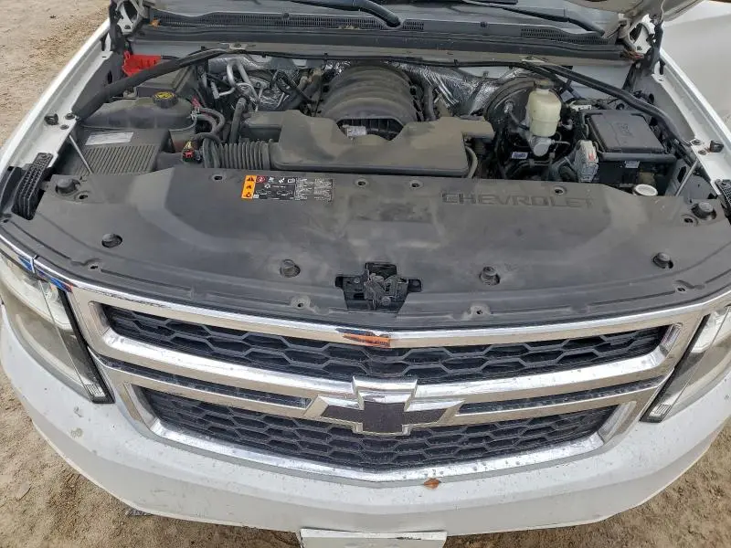 2017 CHEVROLET SUBURBAN K1500 LT  
