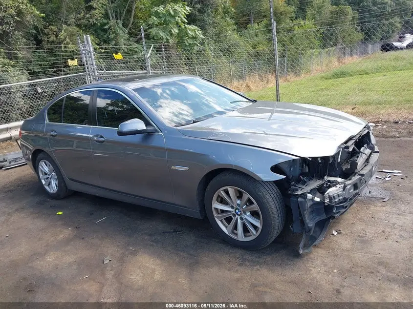 2016 BMW 528I XDRIVE