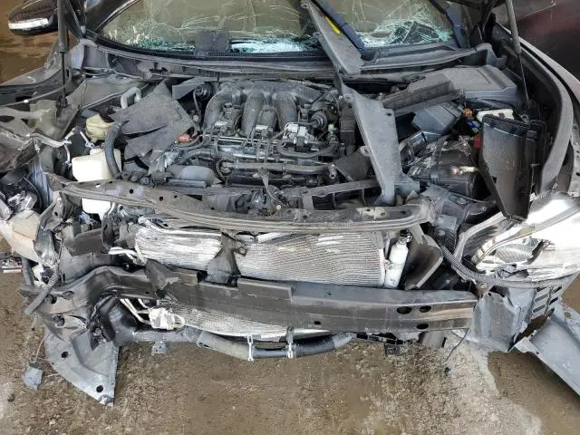 2010 NISSAN MAXIMA S  