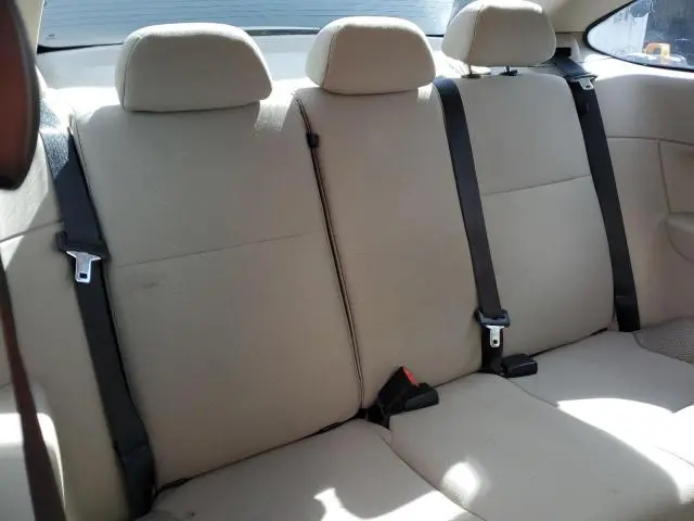 2010 FORD FOCUS SES  