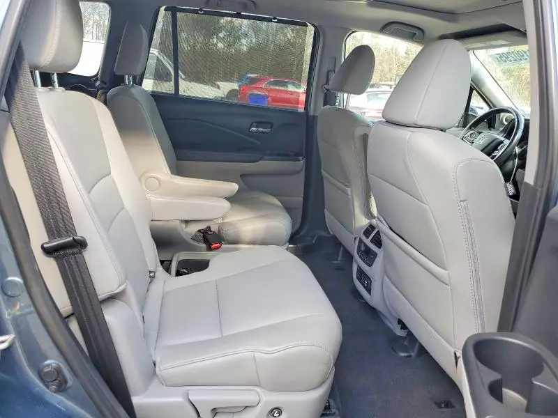 2019 HONDA PILOT TOURING  