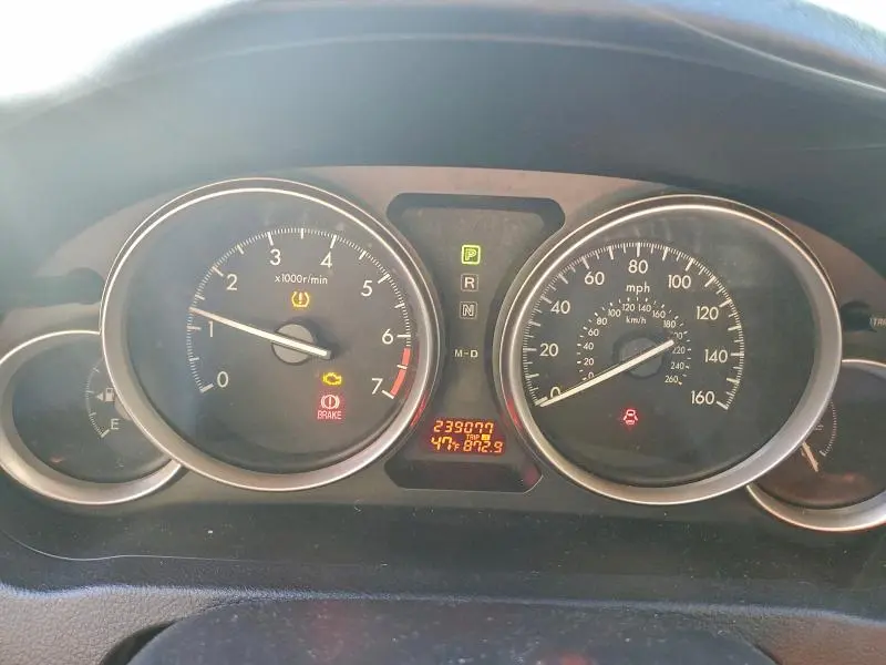 2013 MAZDA 6 TOURING  