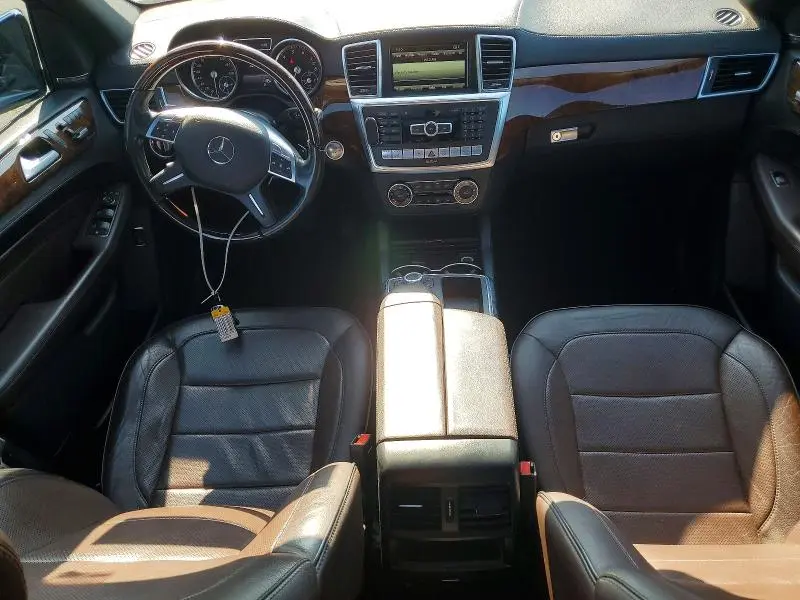 2014 MERCEDES-BENZ ML 550 4MATIC  