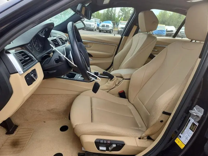 2016 BMW 328 I SULEV  