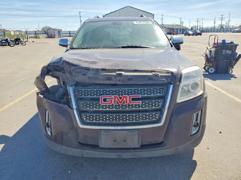 2011 GMC TERRAIN SLT  