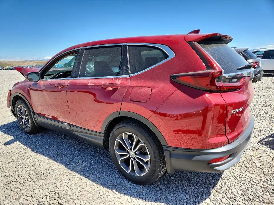 2021 HONDA CR-V EX  