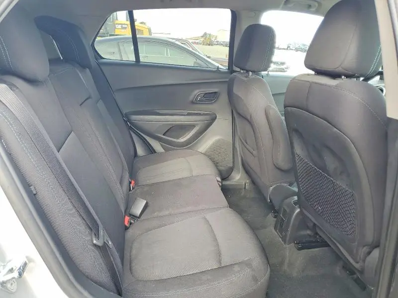 2016 CHEVROLET TRAX 1LT  