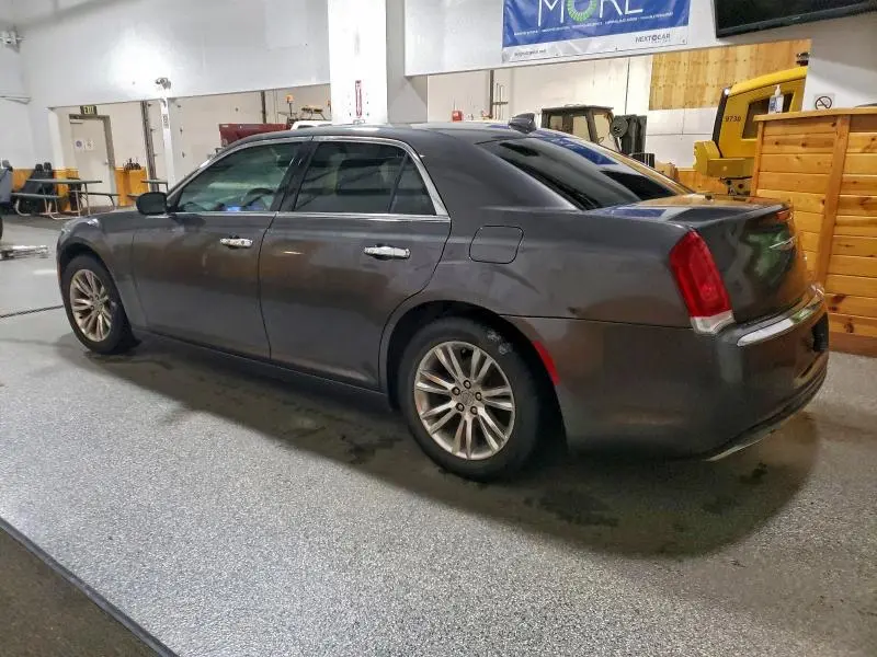 2016 CHRYSLER 300C   