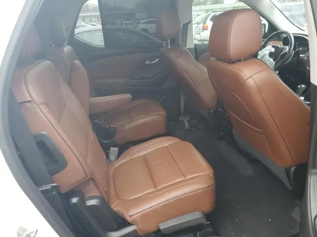 2018 CHEVROLET TRAVERSE HIGH COUNTRY  