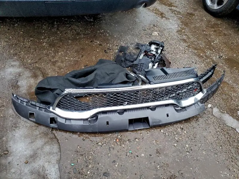 2021 DODGE DURANGO SXT  