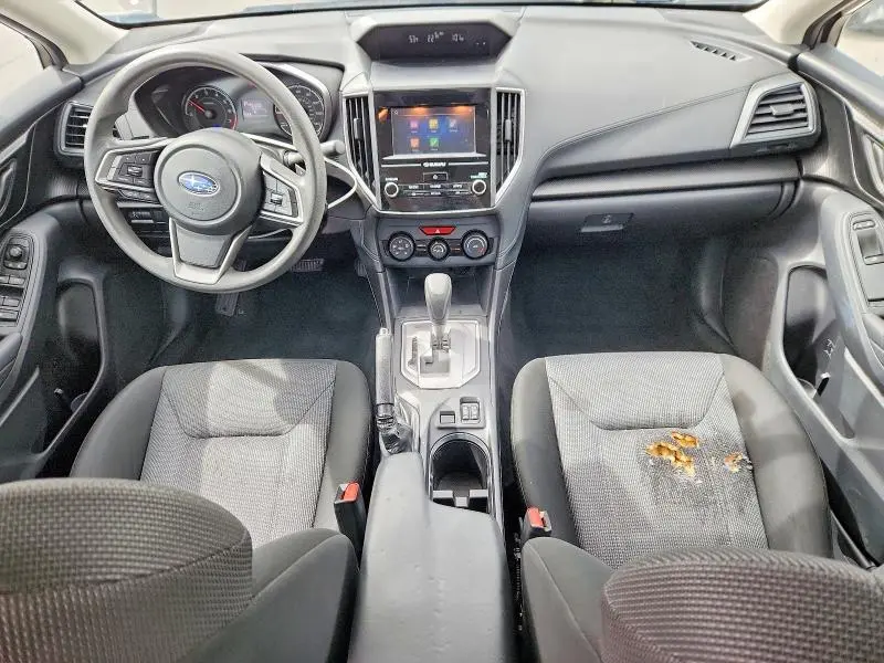 2017 SUBARU IMPREZA PREMIUM  
