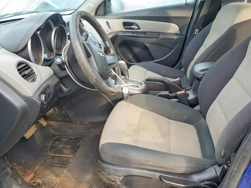 2012 CHEVROLET CRUZE LS  