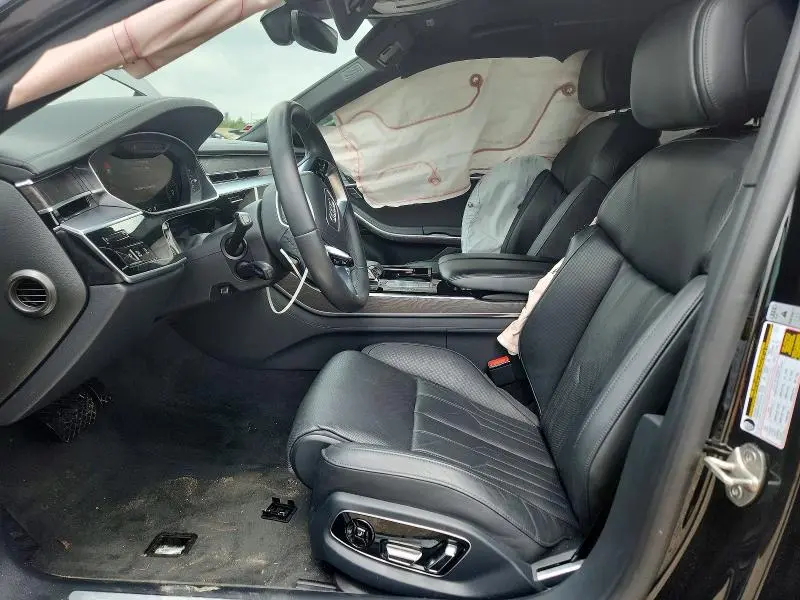 2022 AUDI A8 L  