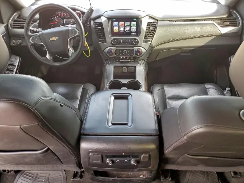 2018 CHEVROLET SUBURBAN C1500 LT  