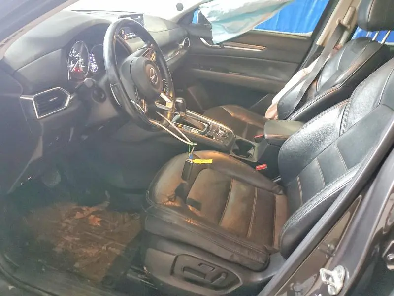 2017 MAZDA CX-5 GRAND TOURING  