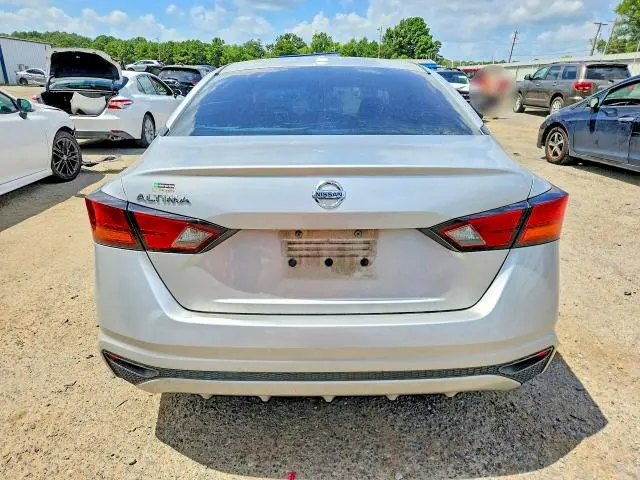 2019 NISSAN ALTIMA S  