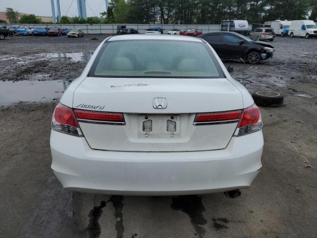 2012 HONDA ACCORD LXP