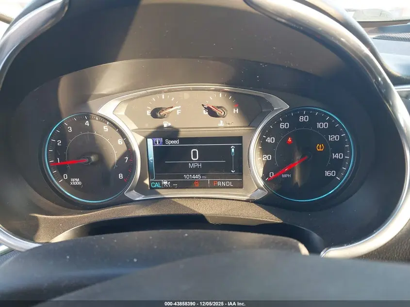 2016 CHEVROLET MALIBU PREMIER