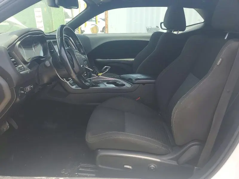 2021 DODGE CHALLENGER R  
