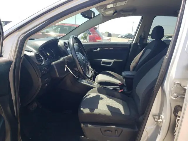 2014 CHEVROLET CAPTIVA LT  
