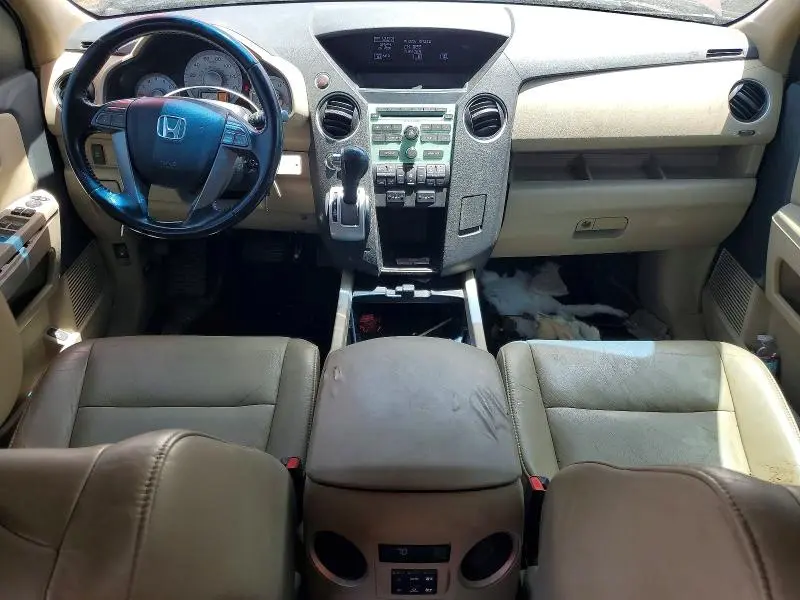 2010 HONDA PILOT EXL  