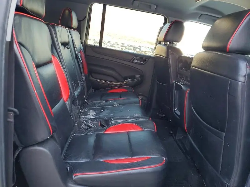 2017 CHEVROLET SUBURBAN K1500 LS  