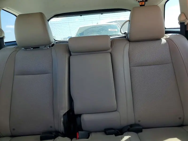 2015 MAZDA CX-9 TOURING  