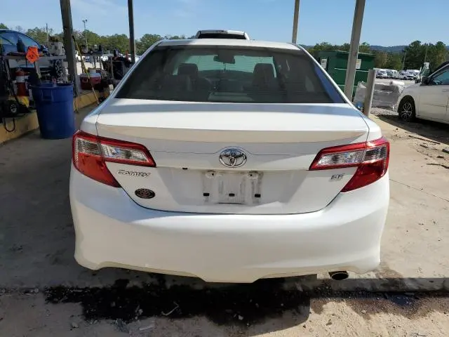 2014 TOYOTA CAMRY L  