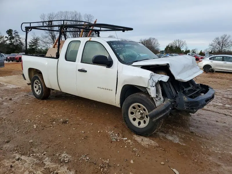 2011 CHEVROLET SILVERADO C1500  