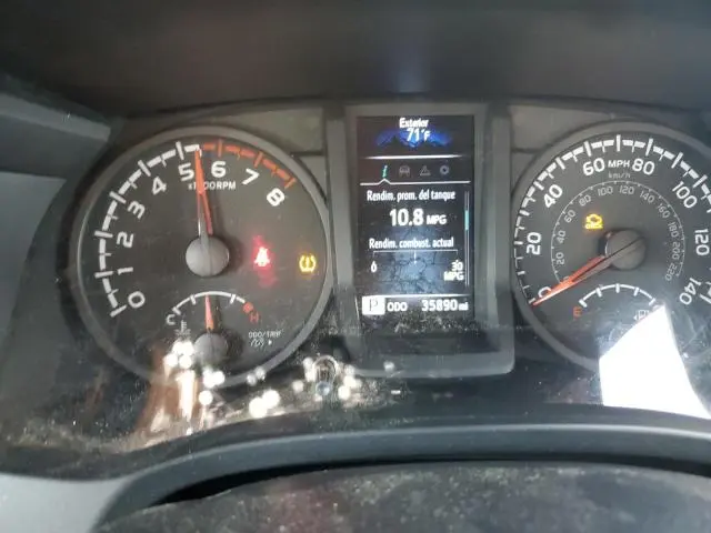2022 TOYOTA TACOMA DOUBLE CAB  