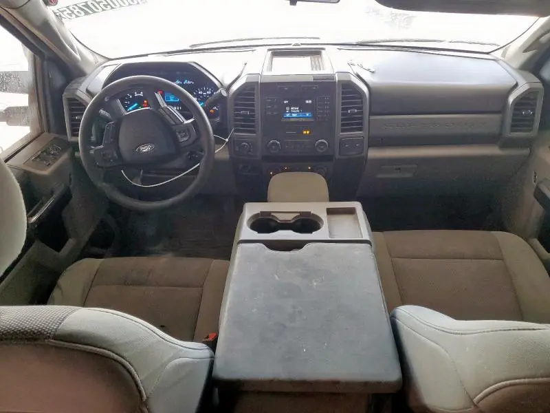 2019 FORD F250 SUPER DUTY